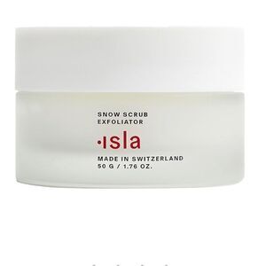 Snow Scrub Exfoliator Isla Beauty 50g/1.76OZ